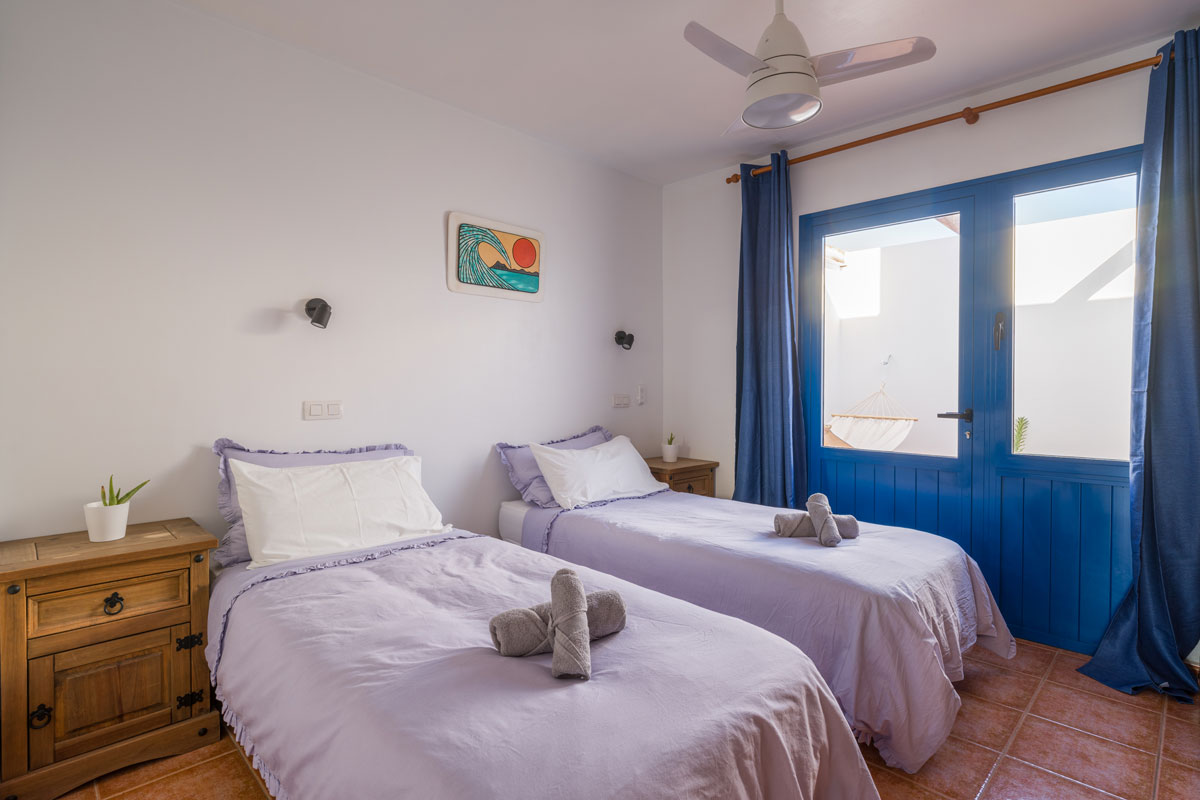 Dormitorio