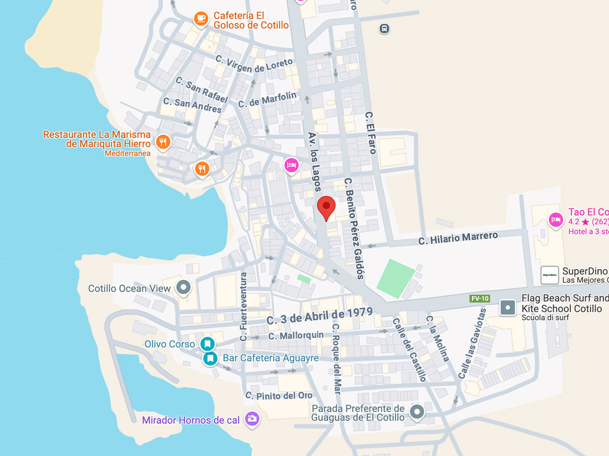 Mapa de Ubicación